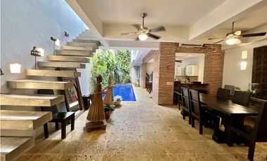 VENTA Casa en el Centro Histórico