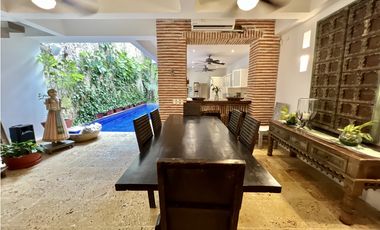 VENTA Casa en el Centro Histórico