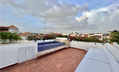 VENTA Casa en el Centro Histórico