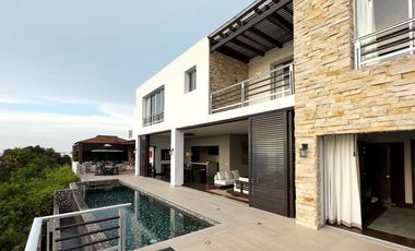 EN VENTA: Casa de Lujo en Casa Blanca Same-Esmeraldas