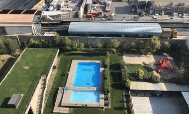 Departamento en Venta en San Eugenio Metro Ñuble