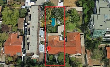 Casa en Venta en Pucara 5105 Ñuñoa