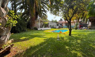 Casa en Arriendo en Pucara 5105 Ñuñoa