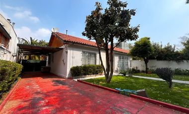 Casa en Arriendo en Pucara 5105 Ñuñoa