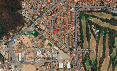 LOMAS DE VALLE ESCONDIDO TLANEPANTLA EDO.MEX