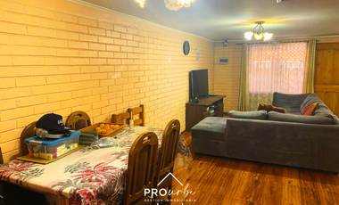 Casa en Venta en Huara / Ciudad Jardín 4