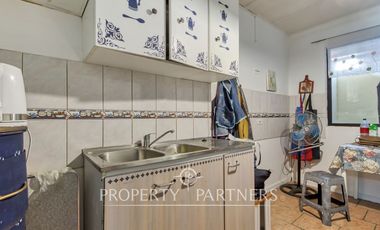 Venta de Casa para uso comercial a pasos de Avenida Brasil