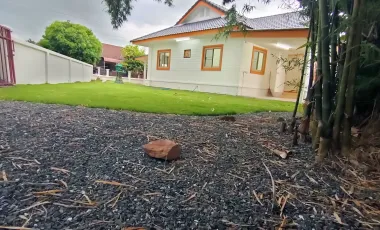 3 Bedroom House for sale at Chok Varee Home