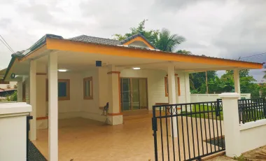 3 Bedroom House for sale at Chok Varee Home