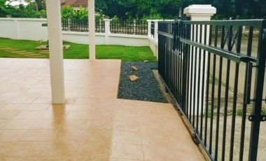 3 Bedroom House for sale at Chok Varee Home