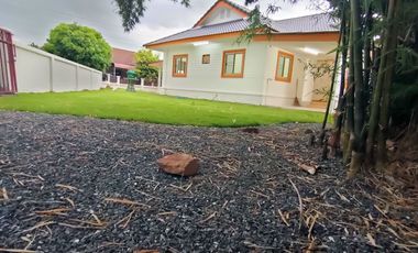 3 Bedroom House for sale at Chok Varee Home