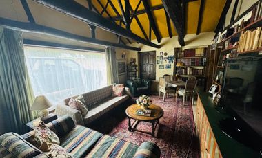 Vendo espectacular casa colonial en prestigioso conjunto cerrado, La Calera