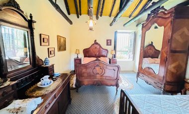 Vendo espectacular casa colonial en prestigioso conjunto cerrado, La Calera
