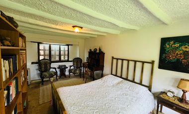 Vendo espectacular casa colonial en prestigioso conjunto cerrado, La Calera
