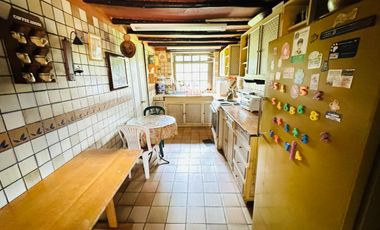 Vendo espectacular casa colonial en prestigioso conjunto cerrado, La Calera