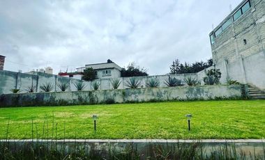 Terreno en Venta en San Mateo Tlaltenango