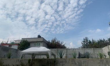 Terreno en Venta en San Mateo Tlaltenango