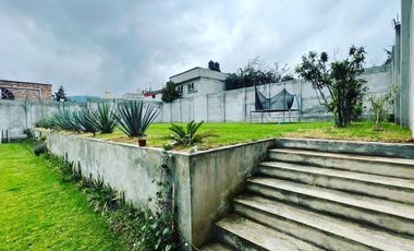 Terreno en Venta en San Mateo Tlaltenango