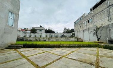 Terreno en Venta en San Mateo Tlaltenango