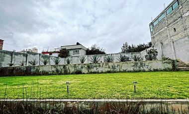 Terreno en Venta en San Mateo Tlaltenango