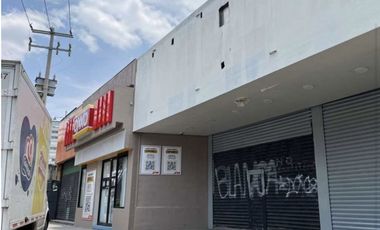 Local comercial en Renta sobre la Autopista México - Toluca; Cuajimalpa