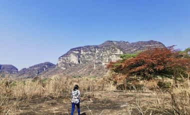 Espectacular Terreno en Venta en Tlayacapan; Morelos