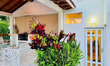 Casa y Bungalow en Venta en Lomas de Cocoyoc; Morelos