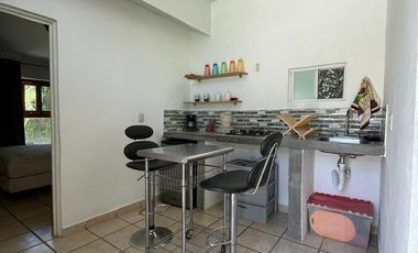 Casa y Bungalow en Venta en Lomas de Cocoyoc; Morelos