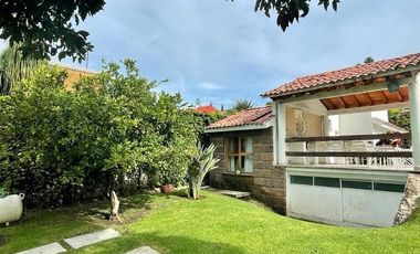 Casa y Bungalow en Venta en Lomas de Cocoyoc; Morelos