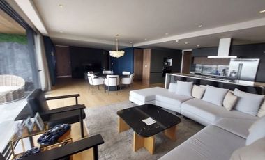 Increíble Departamento en Venta en Origina Pedregal; Tlalpan