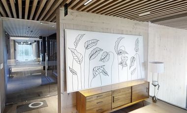 Increíble Departamento en Venta en Origina Pedregal; Tlalpan