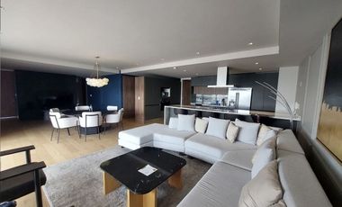 Increíble Departamento en Venta en Origina Pedregal; Tlalpan