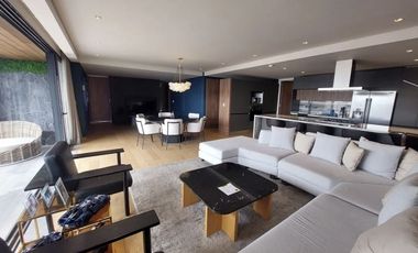 Increíble Departamento en Venta en Origina Pedregal; Tlalpan