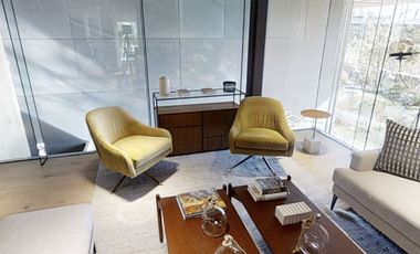 Increíble Departamento en Venta en Origina Pedregal; Tlalpan