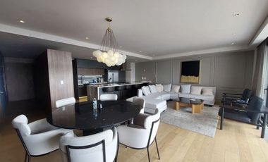 Increíble Departamento en Venta en Origina Pedregal; Tlalpan