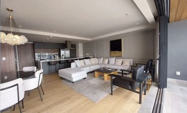 Increíble Departamento en Venta en Origina Pedregal; Tlalpan