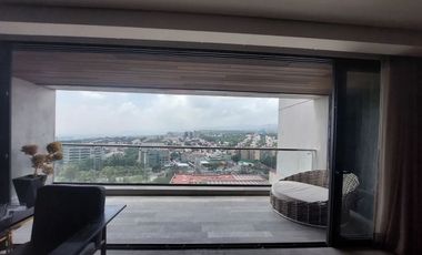 Increíble Departamento en Venta en Origina Pedregal; Tlalpan