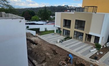 Espectacular Casa en Condominio en Naucalpan