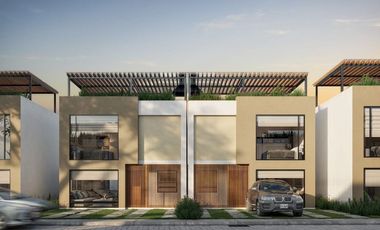 Espectacular Casa en Condominio en Naucalpan