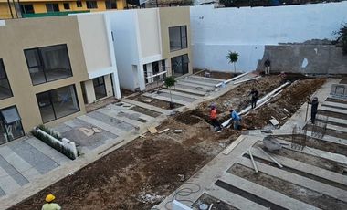 Espectacular Casa en Condominio en Naucalpan