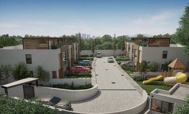 Espectacular Casa en Condominio en Naucalpan