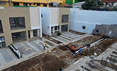 Espectacular Casa en Condominio en Naucalpan