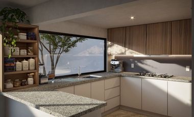 Espectacular Casa en Condominio en Naucalpan