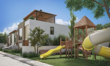 Espectacular Casa en Condominio en Naucalpan