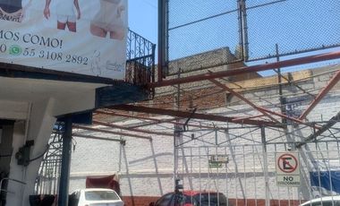 Terreno en Venta en el Centro de Tlalnepantla; Estado de México
