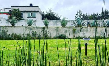 Venta Casa con uso de suelo; San Mateo Tlaltenango; Cuajimalpa