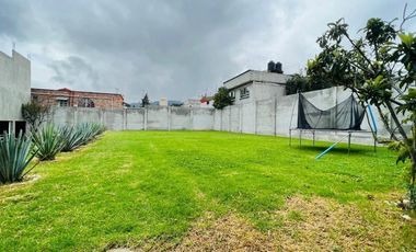 Venta Casa con uso de suelo; San Mateo Tlaltenango; Cuajimalpa