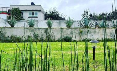 Venta Casa con uso de suelo; San Mateo Tlaltenango; Cuajimalpa