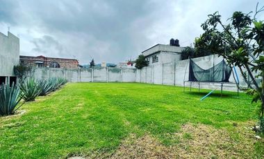 Venta Casa con uso de suelo; San Mateo Tlaltenango; Cuajimalpa