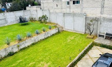 Venta Casa con uso de suelo; San Mateo Tlaltenango; Cuajimalpa